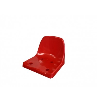 stad koltuğu kırmızı